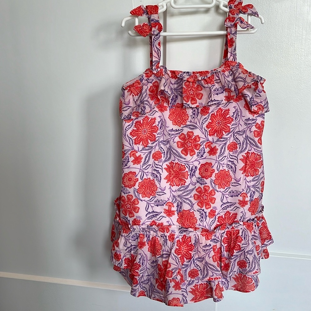 Size 4 Janie and Jack dress in excellent condition.